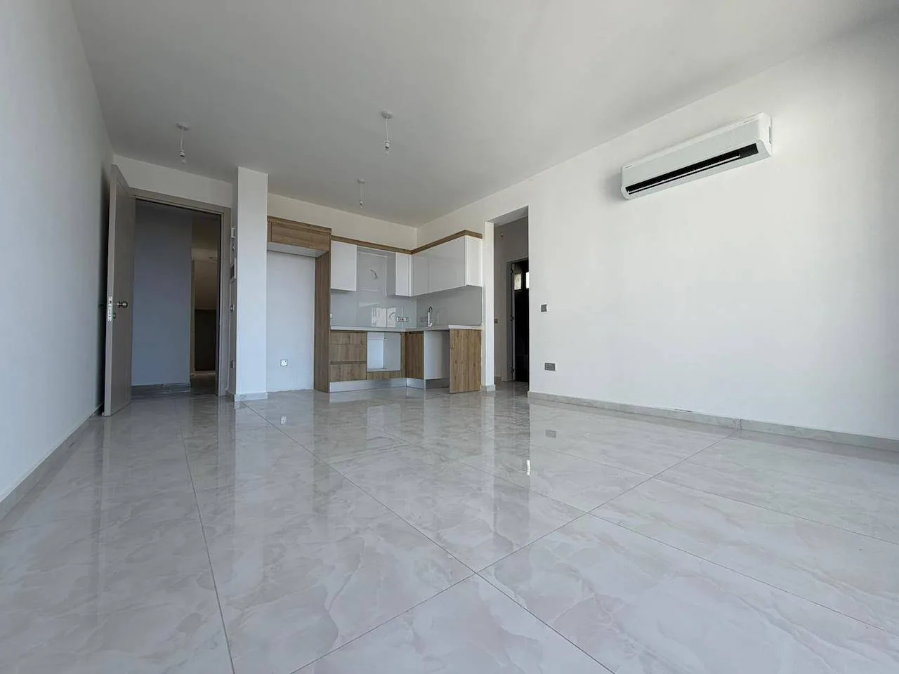 Girne Merkez’de Satılık Sıfır 2+1 Manzaralı Daire