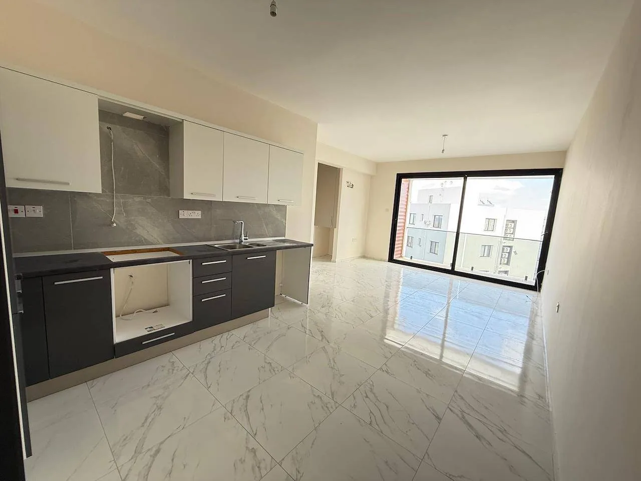 Girne Zeytinlik | Satılık 3+1 Daire (Olıve Park Sitesi)