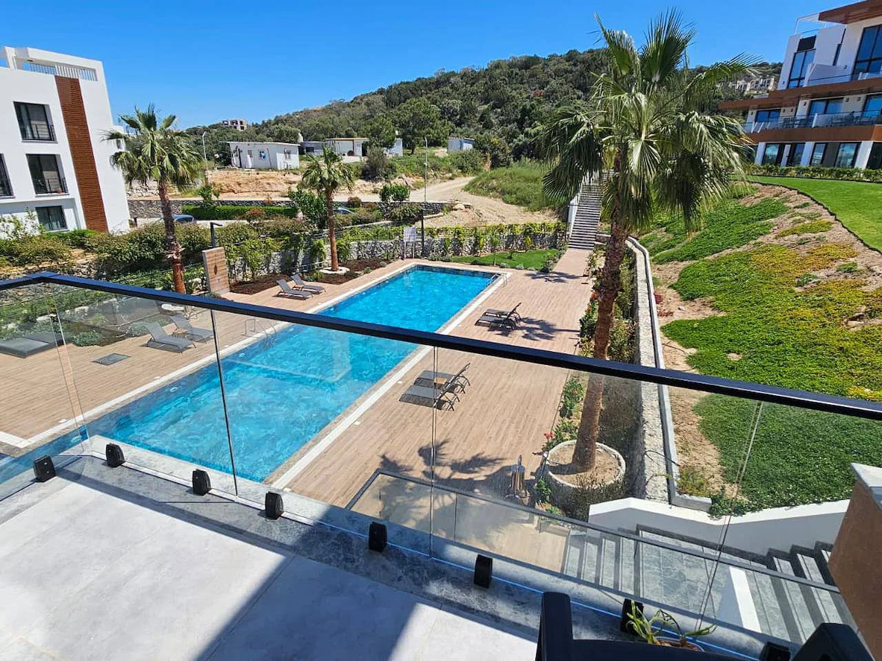 Girne Esentepe – Satılık 2+1 Loft Daire | Tatil Konseptli Lüks Yaşam
