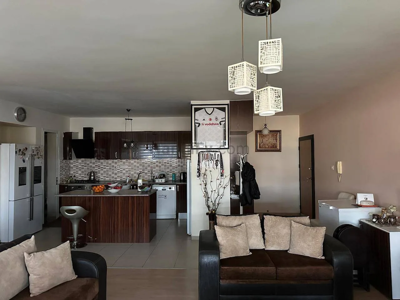 Lefkoşa / Minareliköy Satılık 3+1 Müstakil Daire