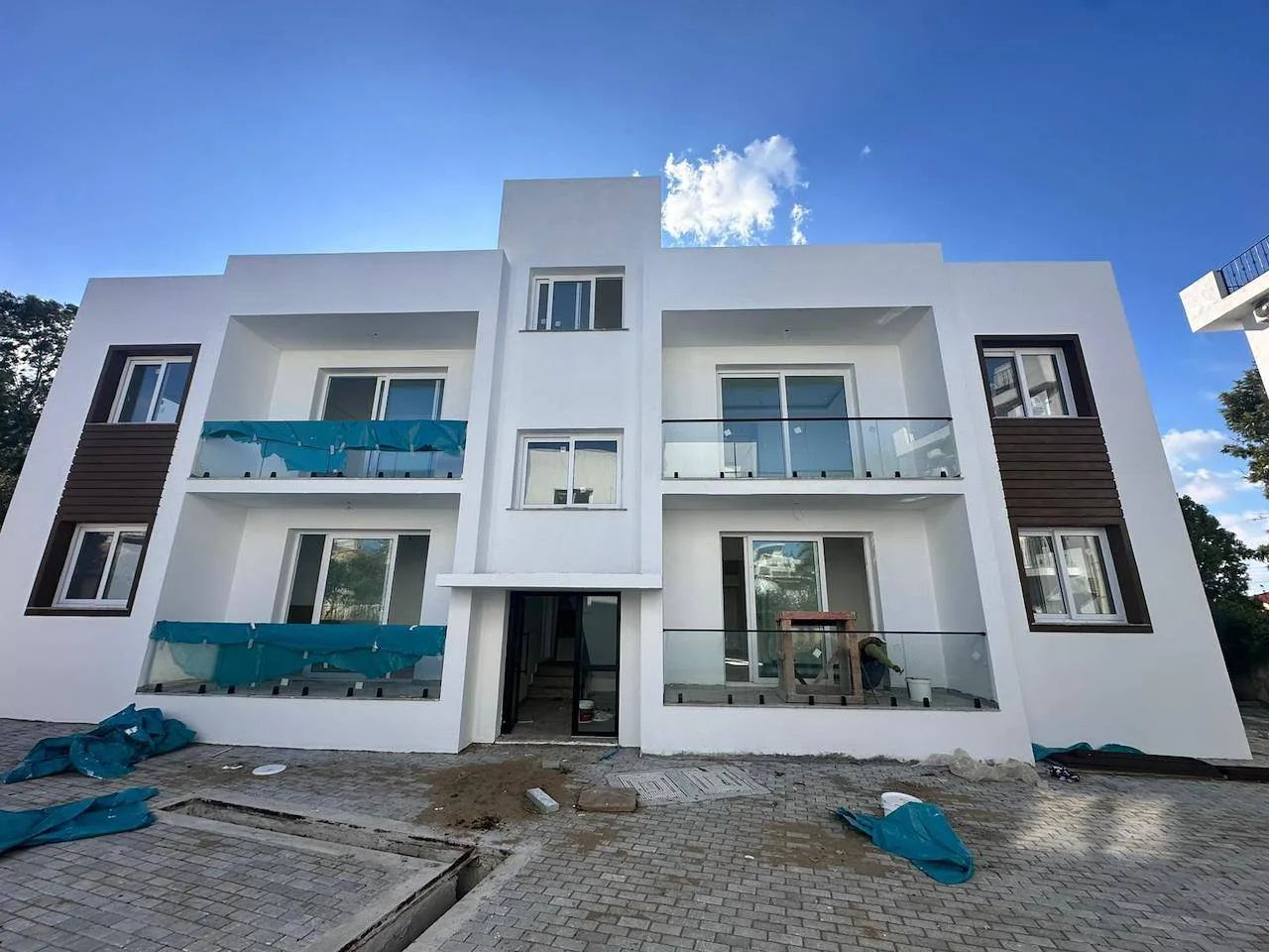 Girne / Alsancak Satılık 3+1 Sıfır Daire