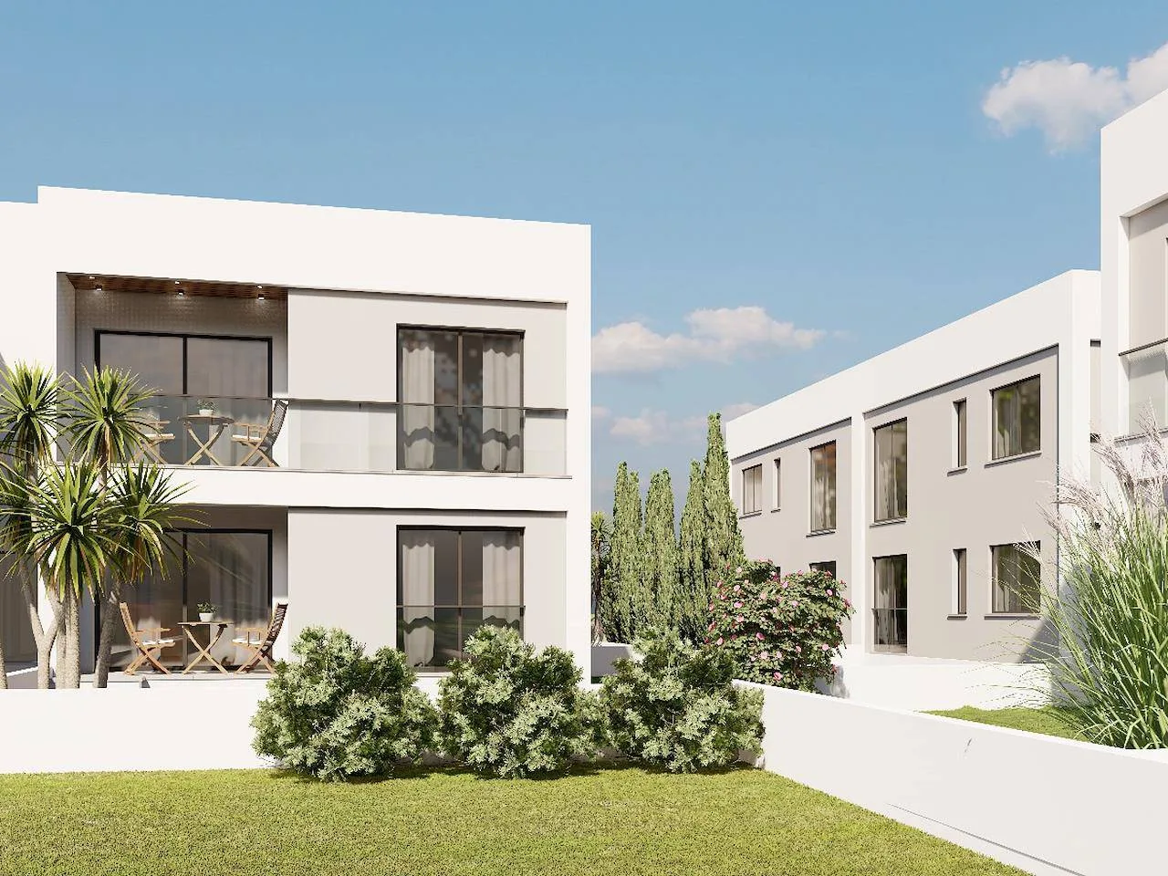 Lefkoşa Küçük Kaymaklı’Da Projeden Satılık 2+1 Daireler