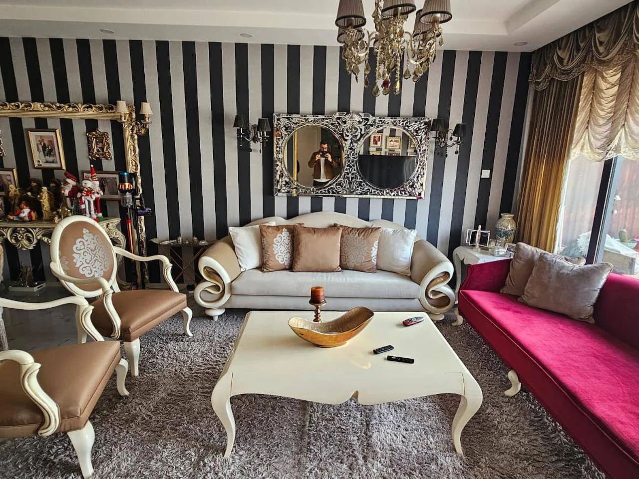 Lefkoşa/Gönyeli’de Satılık 2+1 Daire