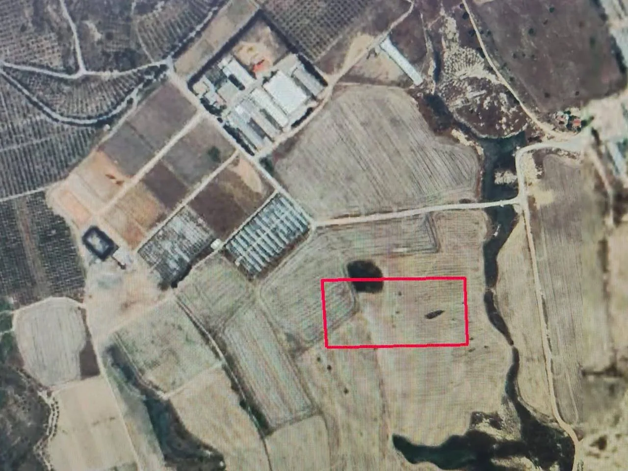 Lefkoşa/Haspolat’ta Satılık Tarla