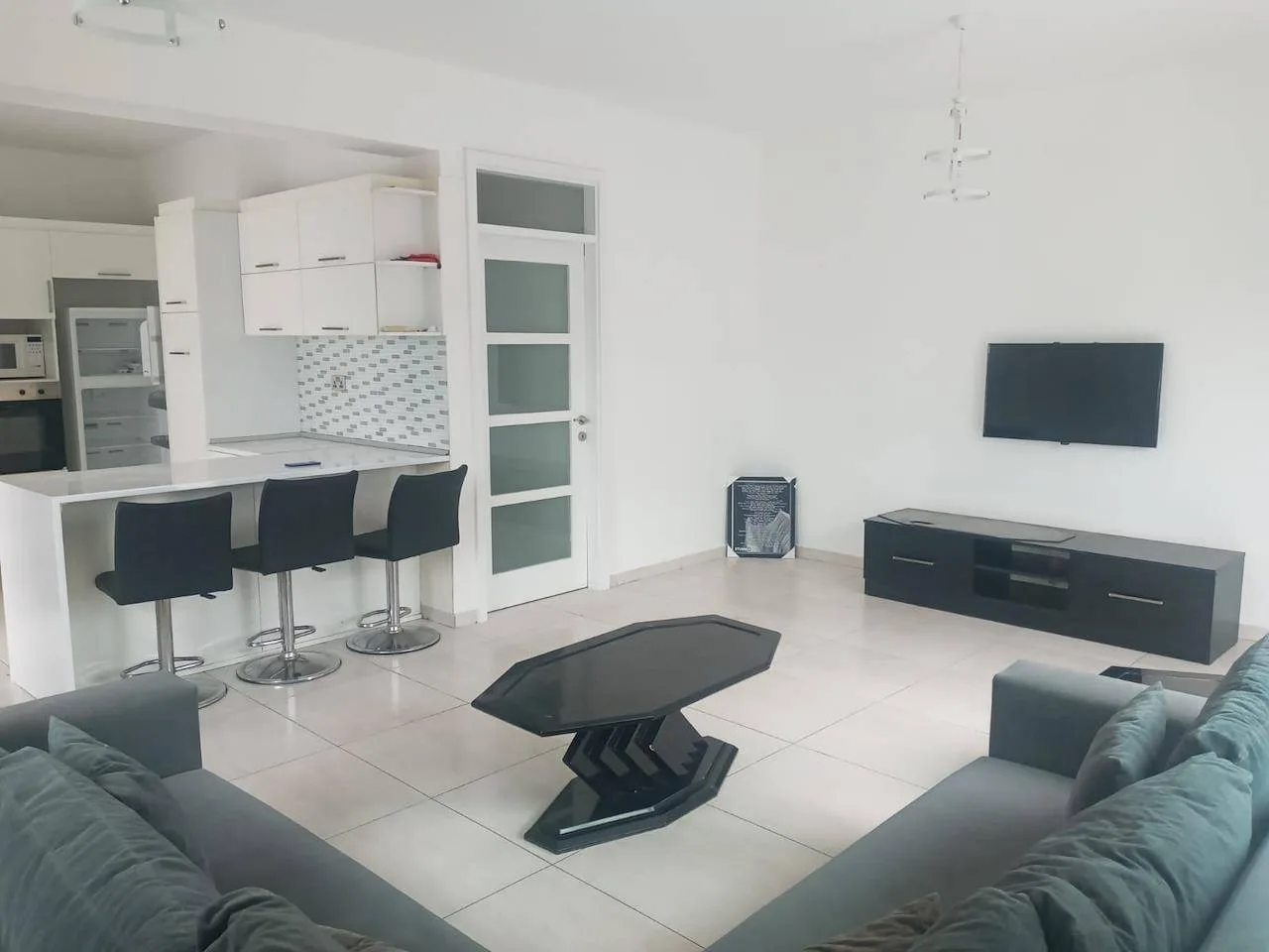 Lefkoşa Hamitköy’de 3+1 Satılık Daire