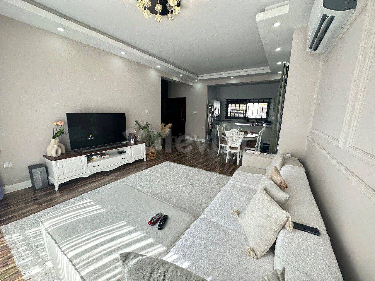 Girne/Karaoğlanoğlu – Gaü Bölgesinde Satılık 2+1 Villa