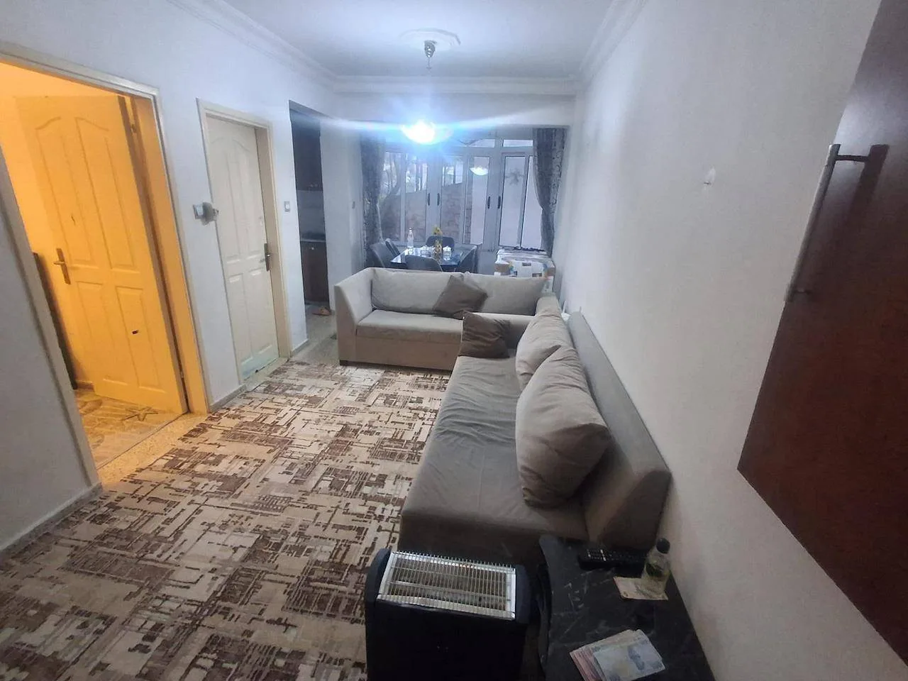 Girne/Lapta – Yavuzlar Lisesi Bölgesinde Satılık 1+1 Daire