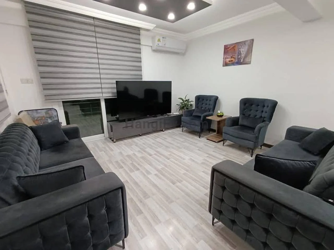 Girne Akçiçek Hastane Bölgesinde Satılık Modern 3+1 Daire – Türk Koçanlı