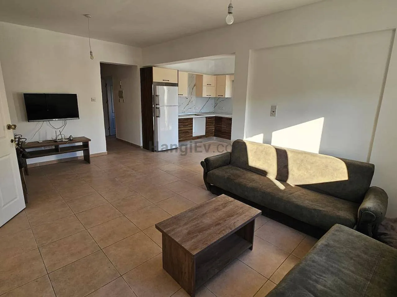 Lefkoşa/Gönyeli Ömerli Bölgesi 4+2 Satılık Daire