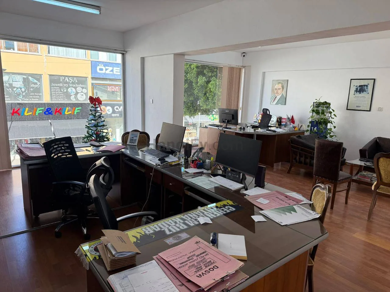 Lefkoşa/Taşınköy'de Satılık 90 m² İşyeri