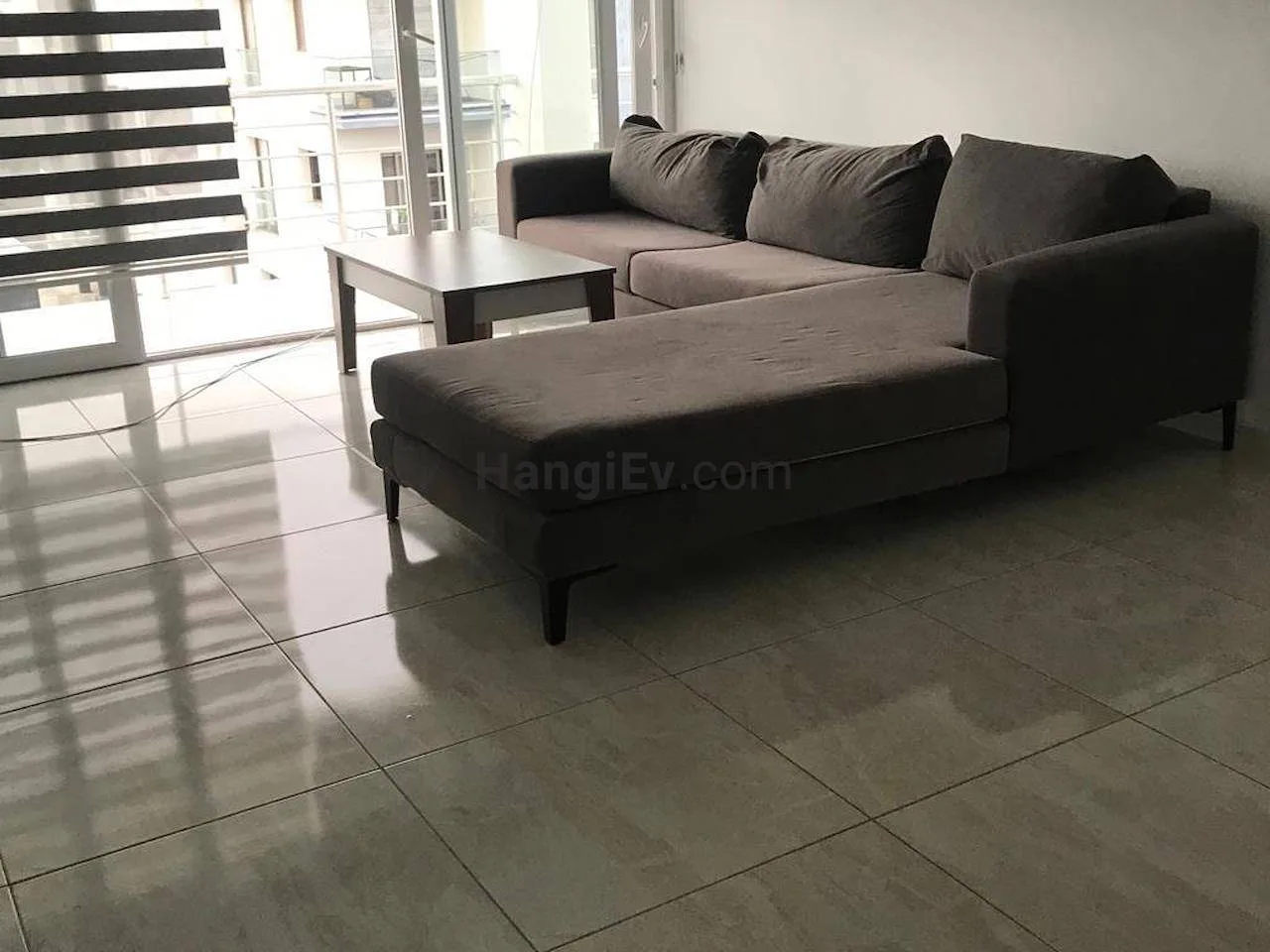 Lefkoşa/Gönyeli'de Eşyalı Sıfır 2+1 Satılık Daire